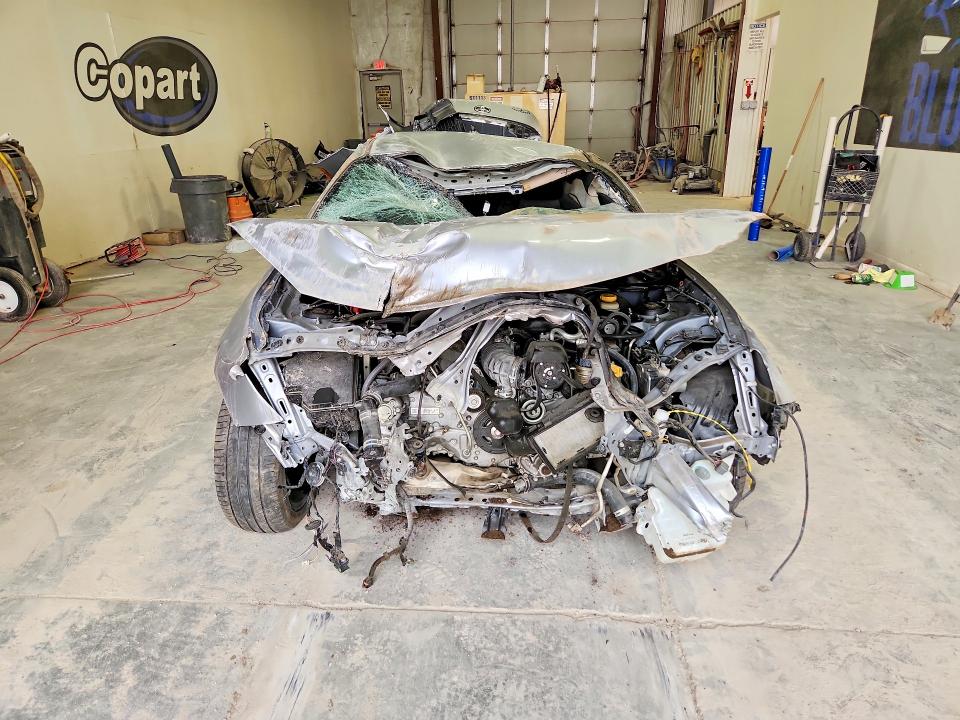 2022 Toyota Gr86 მანქანა იყიდება აუქციონზე, vin: JF1ZNBC16N8753605, აუქციონის ნომერი: 79825725