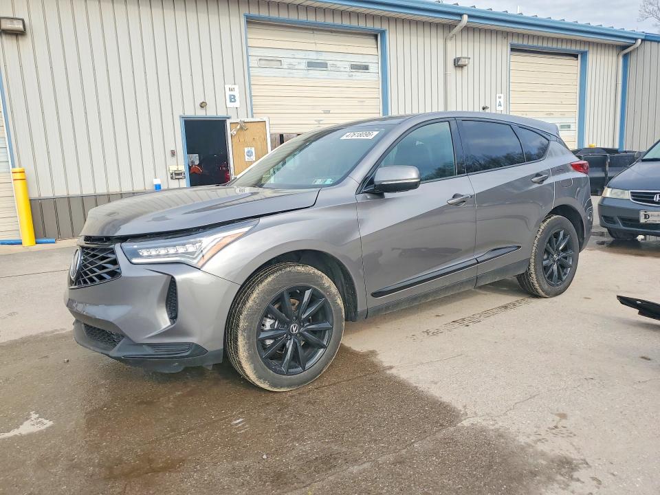 47618096 :رقم المزاد ، 5J8TC2H41SL015083 vin ، 2025 Acura Rdx مزاد بيع