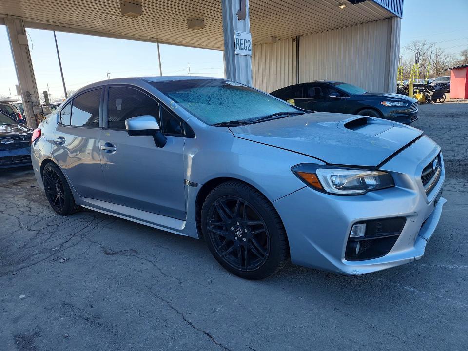 Aukcja sprzedaży 2015 Subaru Wrx, vin: JF1VA1J63F9837461, numer aukcji: 47154626
