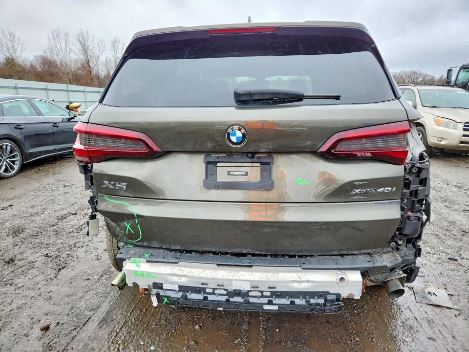 Продажа на аукционе авто 2021 Bmw X5, vin: 5UXCR6C01M9E68226, номер лота: 46152266