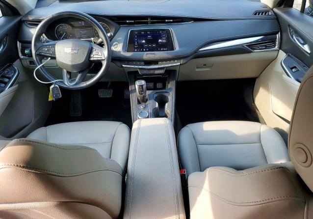 Aukcja sprzedaży 2019 Cadillac Xt4, vin: 1GYAZAR44KF142318, numer aukcji: 45469606