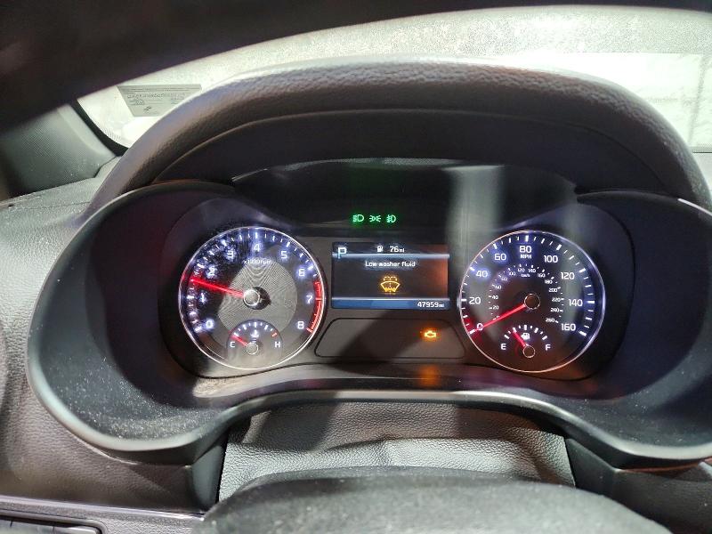 2023 Kia Forte მანქანა იყიდება აუქციონზე, vin: 3KPF54AD6PE655737, აუქციონის ნომერი: 79880725
