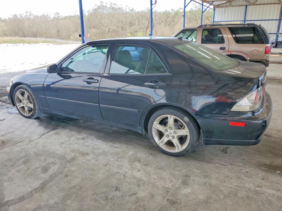 Aukcja sprzedaży 2001 Lexus Is 300, vin: JTHBD182510031592, numer aukcji: 45892076