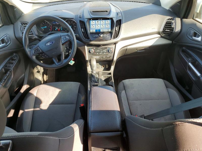 2018 Ford Escape მანქანა იყიდება აუქციონზე, vin: 1FMCU0GD5JUD19314, აუქციონის ნომერი: 46328486