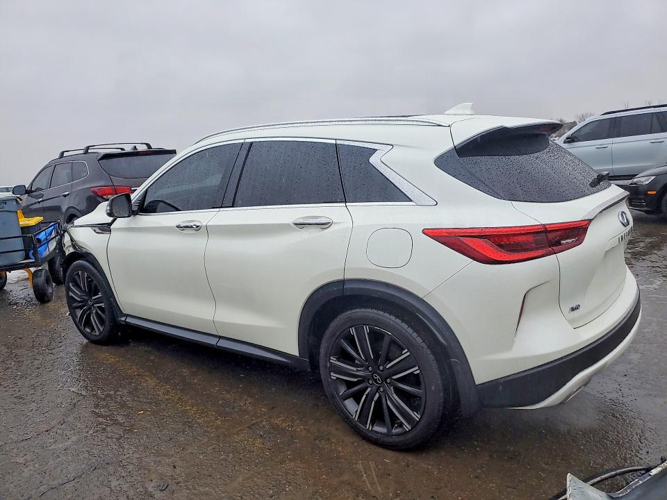Продаж на аукціоні авто 2021 Infiniti Qx50, vin: 3PCAJ5BB6MF117652, номер лоту: 79540535