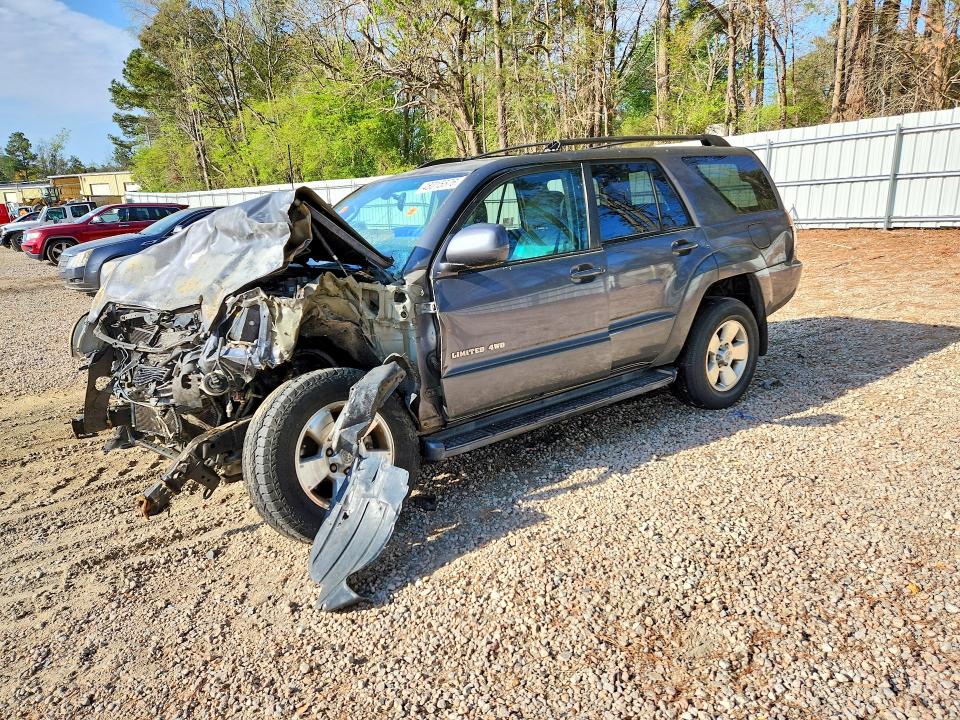 Auction sale of the 2005 Toyota 4runner, vin: JTEBT17RX50054189, lot number: 50429026