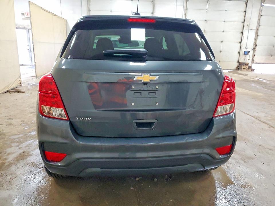Aukcja sprzedaży 2020 Chevrolet Trax, vin: 3GNCJKSB0LL203392, numer aukcji: 46029066