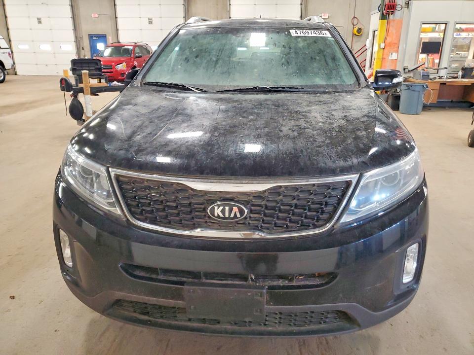 Продаж на аукціоні авто 2015 Kia Sorento, vin: 5XYKUDA70FG556070, номер лоту: 47697436