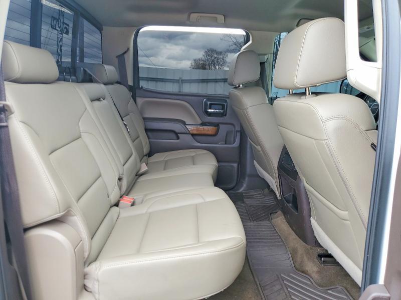 Продаж на аукціоні авто 2017 Gmc Sierra, vin: 3GTU2NECXHG374084, номер лоту: 45872396