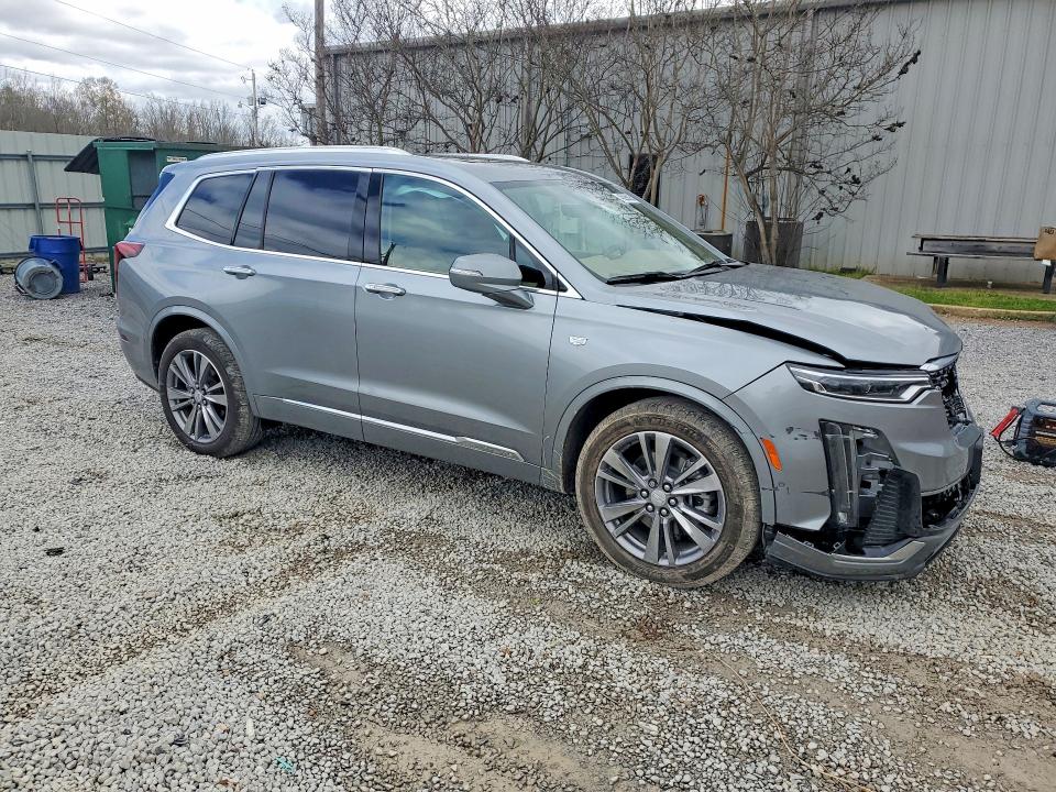 46096626 :رقم المزاد ، 1GYKPERS5SZ150815 vin ، 2025 Cadillac Xt6 مزاد بيع