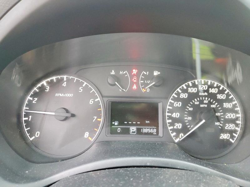 Продажа на аукционе авто 2016 Nissan Sentra, vin: 3N1AB7AP0GL654953, номер лота: 46486546