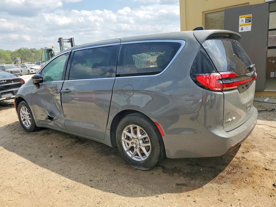 2025 Chrysler Pacifica მანქანა იყიდება აუქციონზე, vin: 2C4RC1BG1SR555725, აუქციონის ნომერი: 46655856