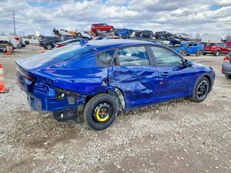 Продаж на аукціоні авто 2025 Kia K4, vin: 3KPFU4DE3SE143515, номер лоту: 79560025