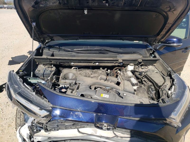 46706836 :رقم المزاد ، 2T3W1RFV9SW385202 vin ، 2025 Toyota Rav4 مزاد بيع