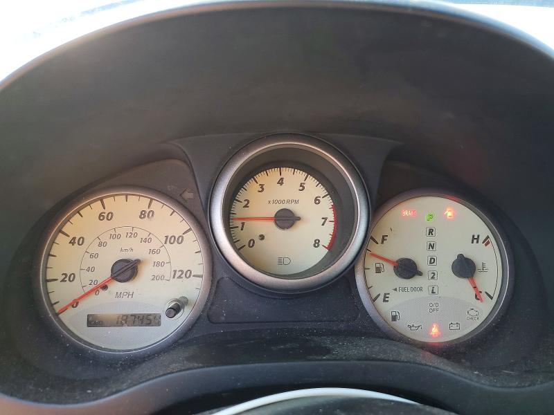46661866 :رقم المزاد ، JTEHH20V316008008 vin ، 2001 Toyota Rav4 مزاد بيع