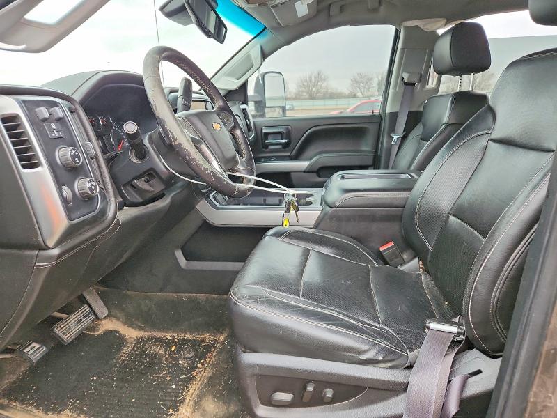Продаж на аукціоні авто 2015 Chevrolet Silverado, vin: 1GC1KWEG8FF107360, номер лоту: 79642905