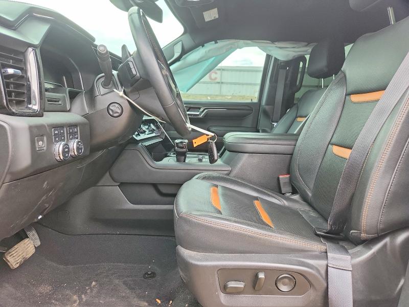 2023 Gmc Sierra მანქანა იყიდება აუქციონზე, vin: 1GTUUEE87PZ223014, აუქციონის ნომერი: 47186506