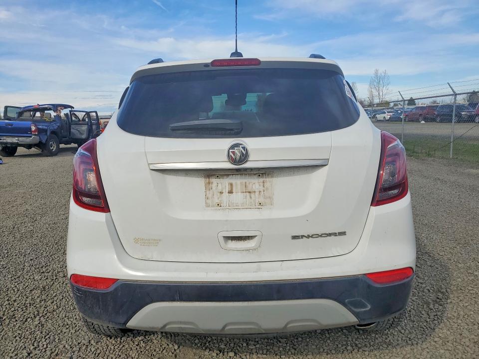 46394696 :رقم المزاد ، KL4CJASB3KB707111 vin ، 2019 Buick Encore مزاد بيع