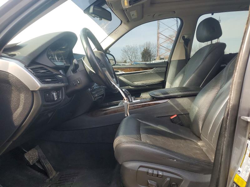 47025786 :رقم المزاد ، 5UXKR0C52E0K43417 vin ، 2014 Bmw X5 مزاد بيع