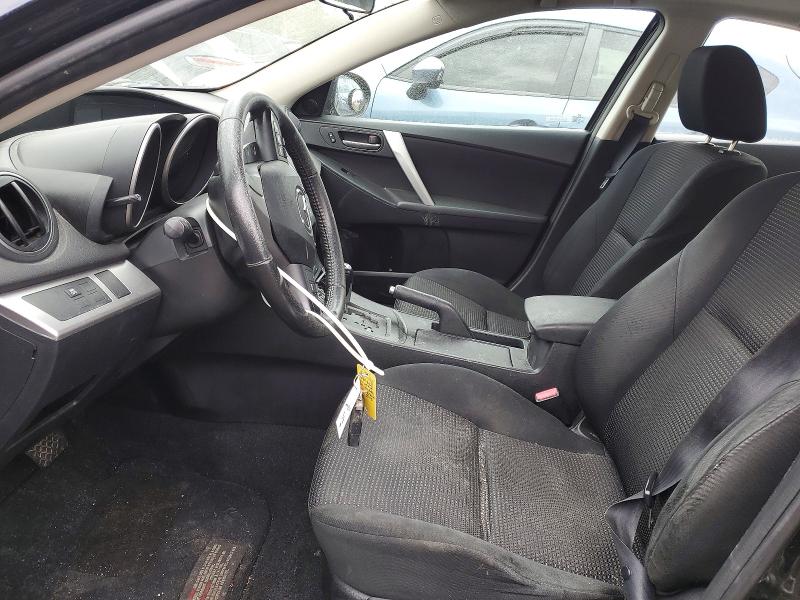 2013 Mazda 3 მანქანა იყიდება აუქციონზე, vin: JM1BL1V73D1774254, აუქციონის ნომერი: 46429016
