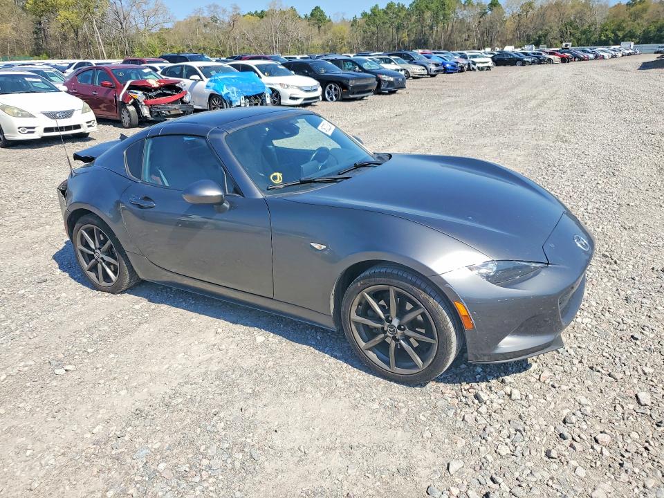 Aukcja sprzedaży 2017 Mazda Mx-5 Miata, vin: JM1NDAM77H0102785, numer aukcji: 46023246