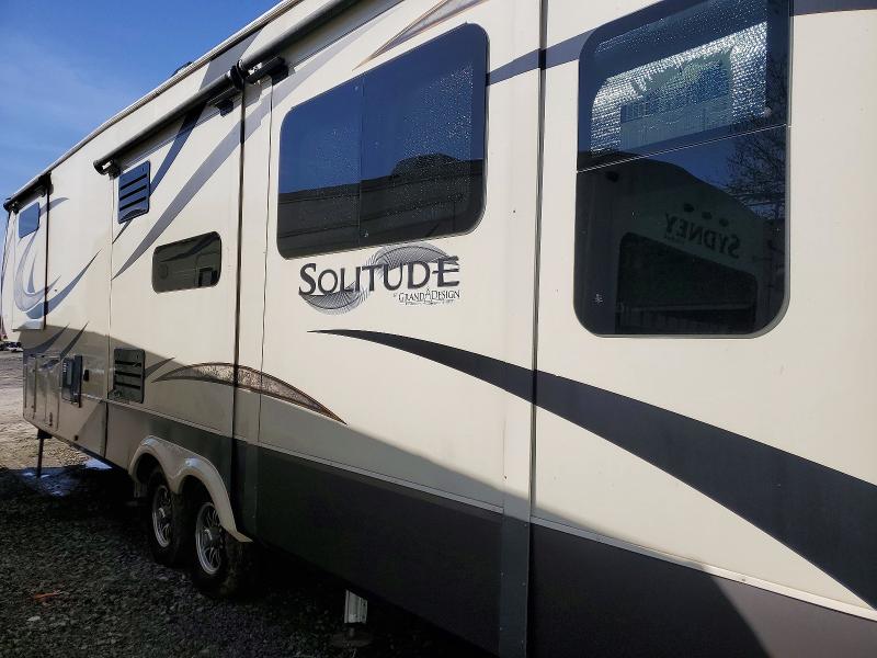 Aukcja sprzedaży 2017 Gran D Design Solitude Rl, vin: 573FS412XH1107695, numer aukcji: 45801546