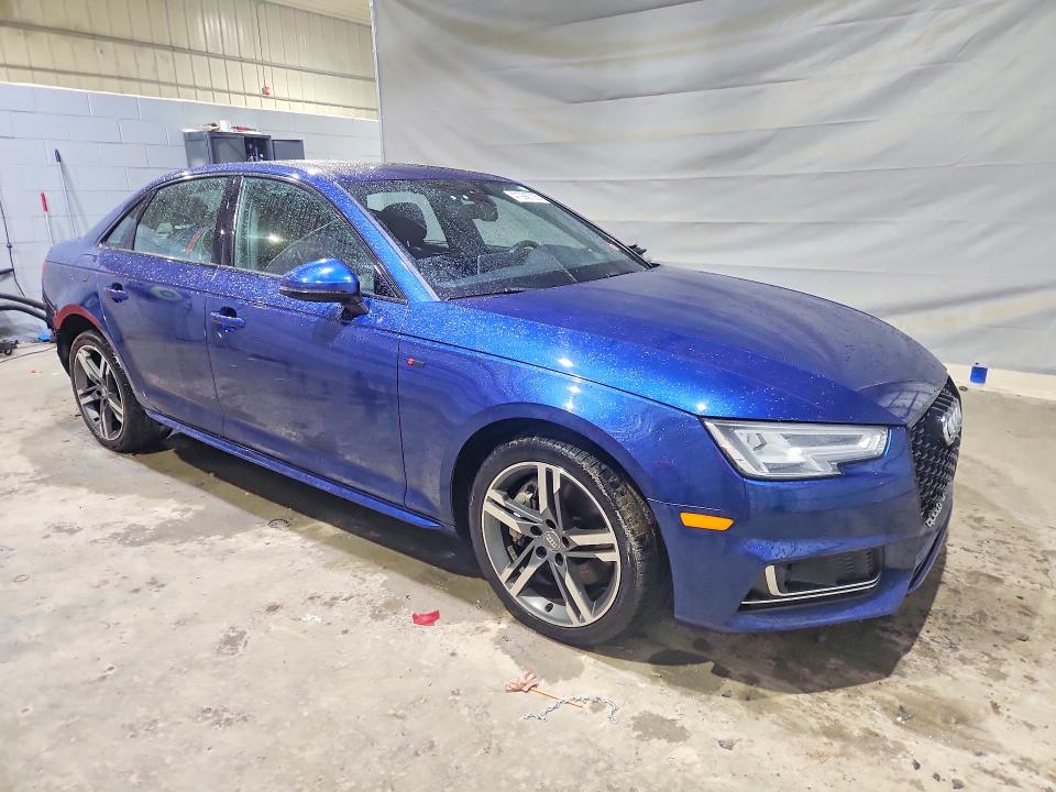 Aukcja sprzedaży 2017 Audi A4, vin: WAUFNAF46HN044043, numer aukcji: 41992706