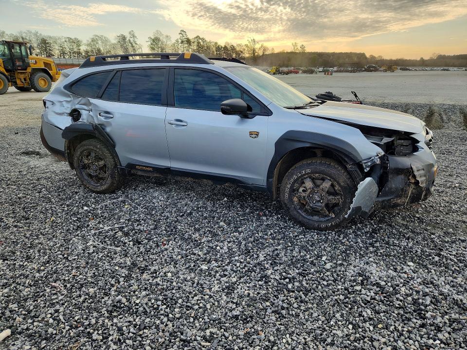 Продажа на аукционе авто 2022 Subaru Outback, vin: 4S4BTGUD8N3133922, номер лота: 47590176