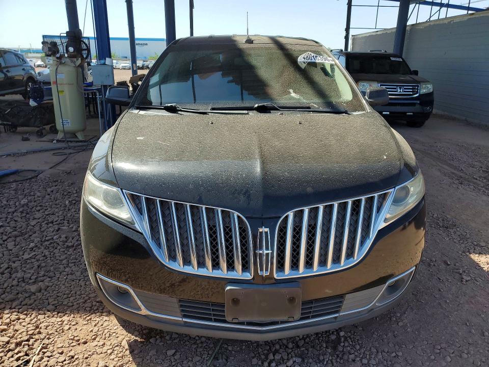 2013 Lincoln Mkx მანქანა იყიდება აუქციონზე, vin: 2LMDJ8JK9DBL12545, აუქციონის ნომერი: 48015396