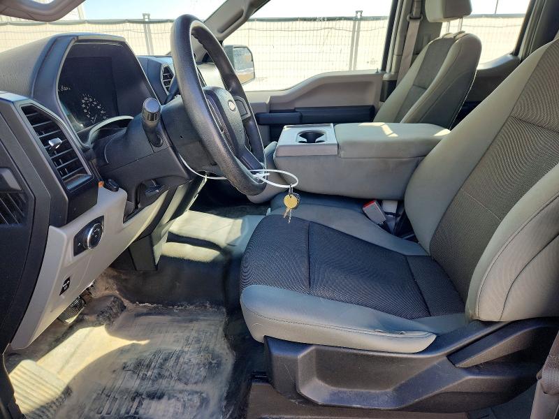 2020 Ford F150 მანქანა იყიდება აუქციონზე, vin: 1FTFX1E52LKE49740, აუქციონის ნომერი: 46175286