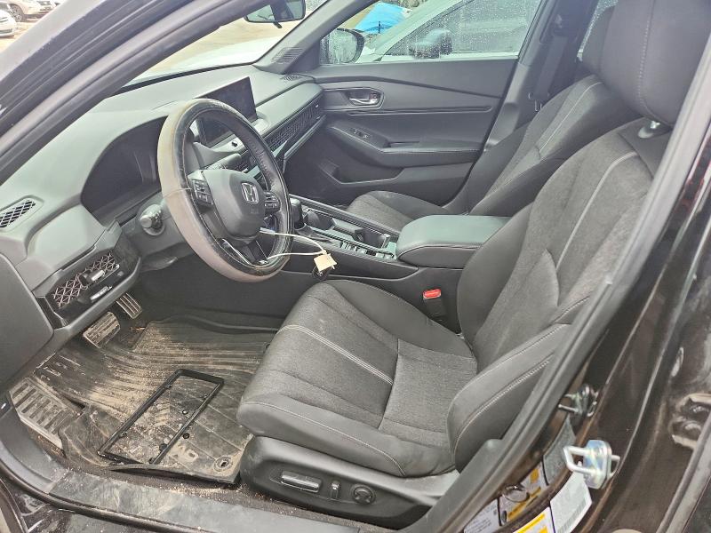 79199675 :رقم المزاد ، 1HGCY2F50RA011349 vin ، 2024 Honda Accord مزاد بيع