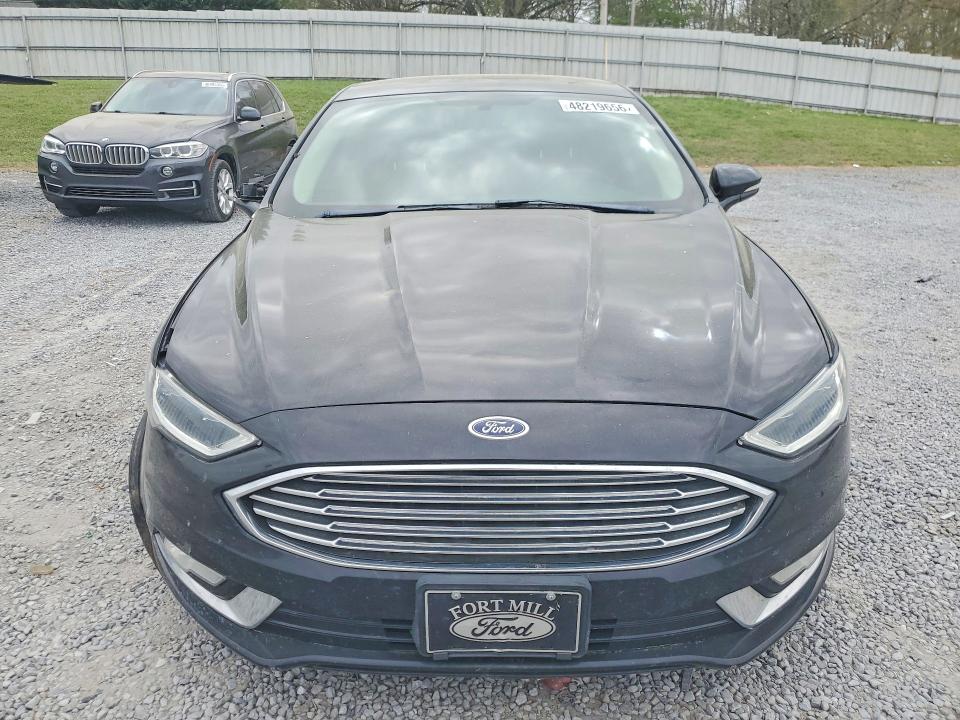 2017 Ford Fusion მანქანა იყიდება აუქციონზე, vin: 3FA6P0HD6HR271949, აუქციონის ნომერი: 48219656