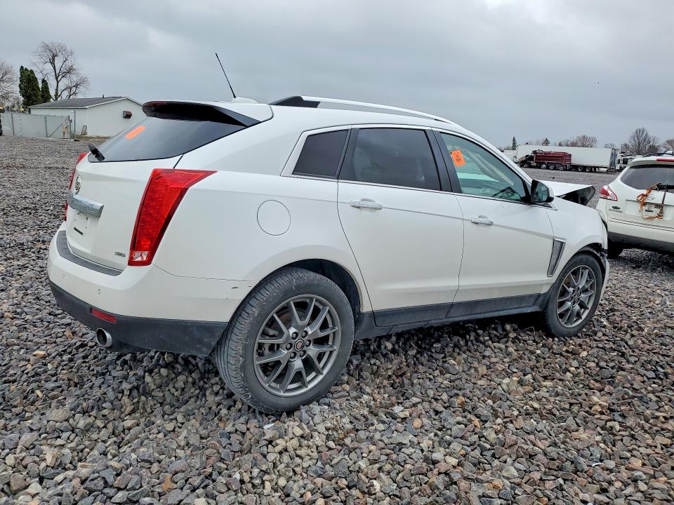 2015 Cadillac Srx მანქანა იყიდება აუქციონზე, vin: 3GYFNCE3XFS581289, აუქციონის ნომერი: 45691826