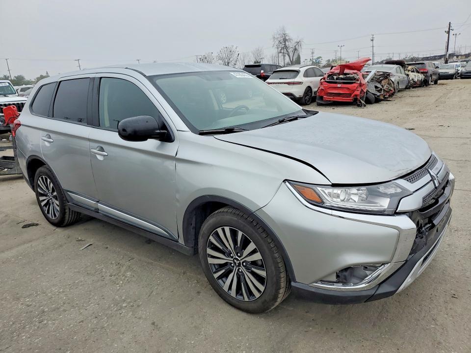 Aukcja sprzedaży 2019 Mitsubishi Outlander, vin: JA4AD2A3XKZ009410, numer aukcji: 47283476