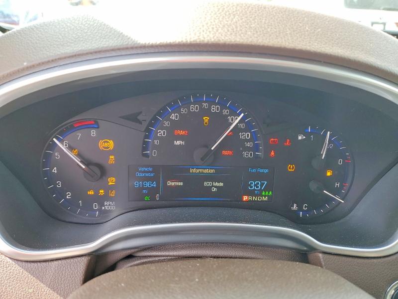 Продажа на аукционе авто 2014 Cadillac Srx, vin: 3GYFNDE39ES523906, номер лота: 46469256