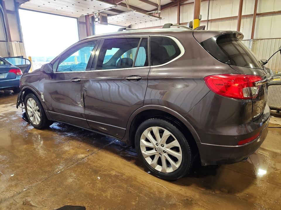 Aukcja sprzedaży 2017 Buick Envision, vin: LRBFXFSX8HD237504, numer aukcji: 46518716