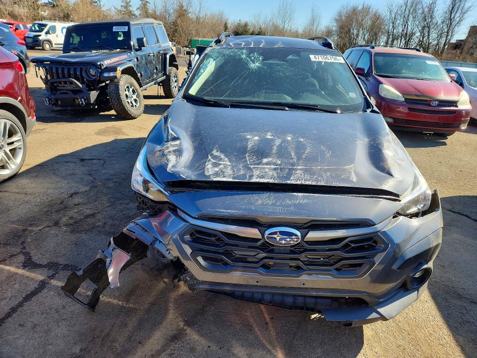 Aukcja sprzedaży 2024 Subaru Crosstrek, vin: JF2GUADC1R8285482, numer aukcji: 47106796