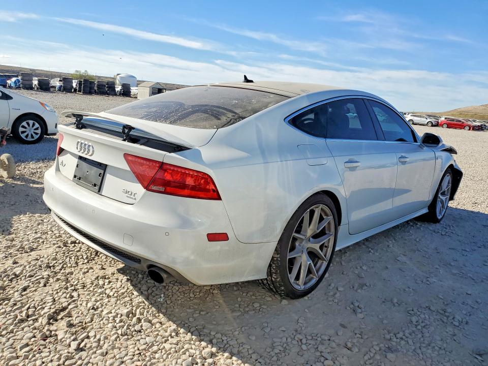 Продажа на аукционе авто 2014 Audi A7, vin: WAU2GAFC4EN034347, номер лота: 47709446