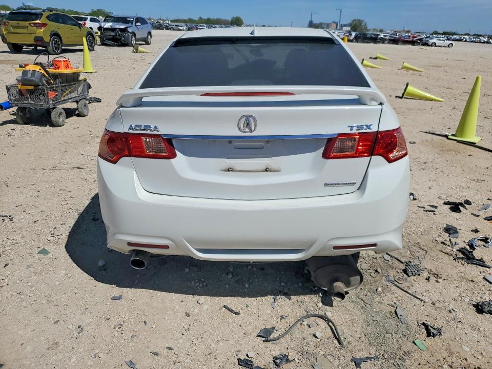 2013 Acura Tsx მანქანა იყიდება აუქციონზე, vin: JH4CU2F82DC010834, აუქციონის ნომერი: 46654796