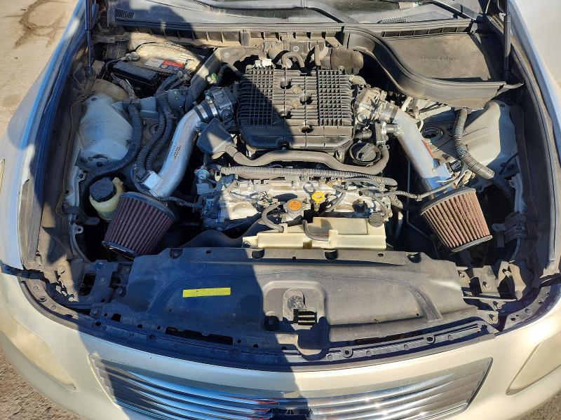 79416345 :رقم المزاد ، JNKBV61E18M213632 vin ، 2008 Infiniti G35 مزاد بيع