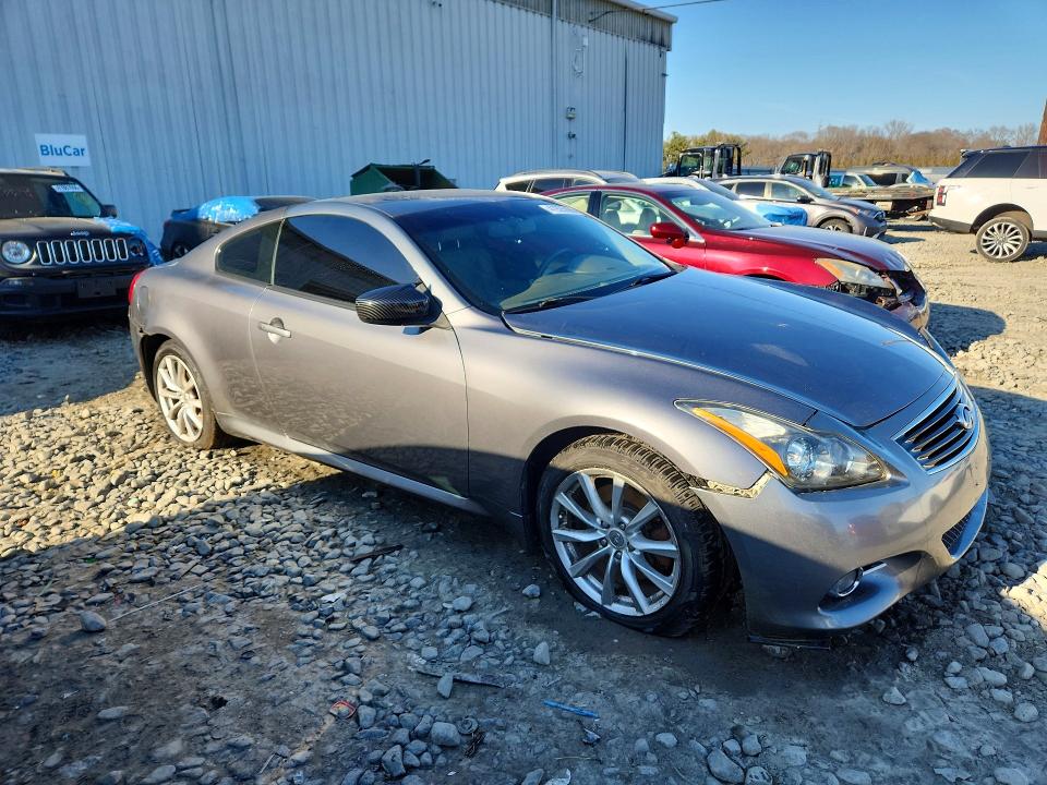 Aukcja sprzedaży 2011 Infiniti G37 Coupe, vin: JN1CV6EL7BM262472, numer aukcji: 41925696