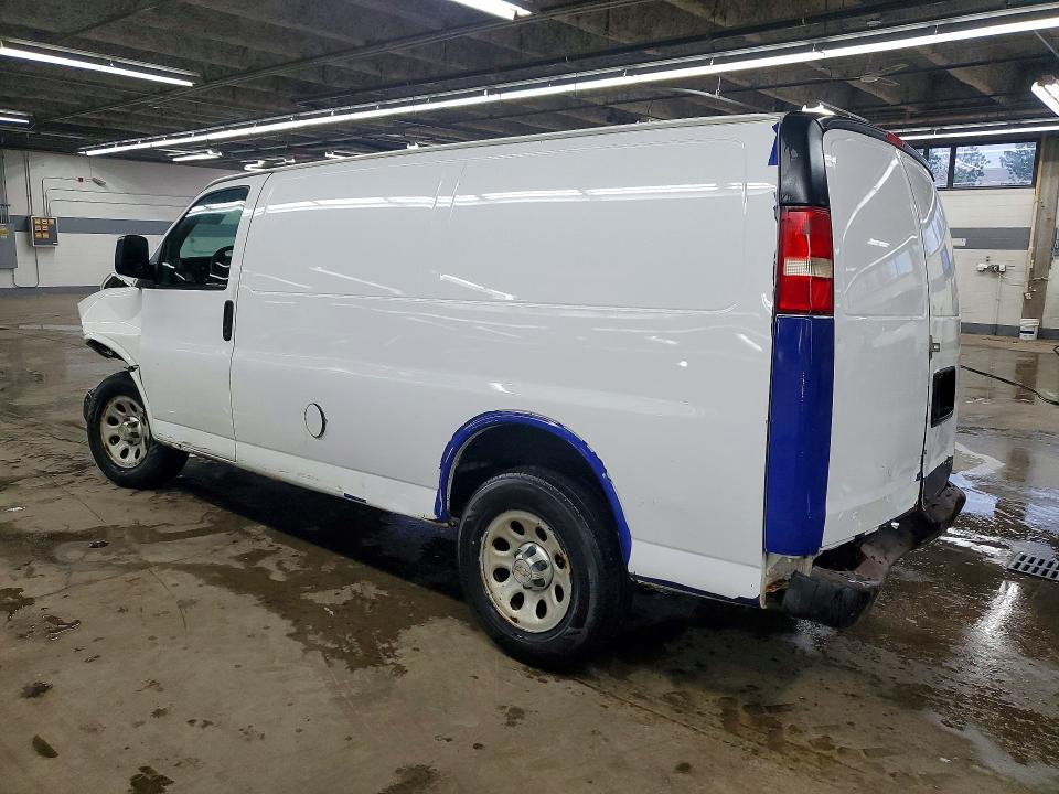 Aukcja sprzedaży 2012 Chevrolet Express G1500, vin: 1GCSGAFX2C1191160, numer aukcji: 45891186