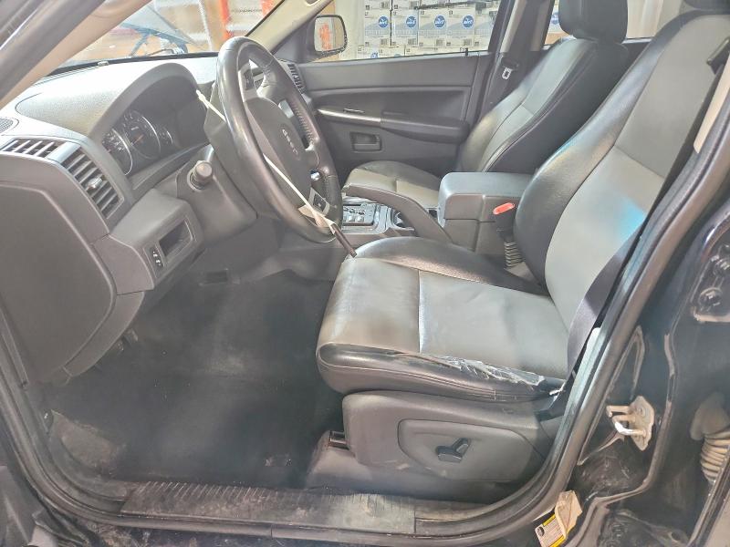 2008 Jeep Grand Cherokee მანქანა იყიდება აუქციონზე, vin: 1J8HR48M58C150941, აუქციონის ნომერი: 41819006