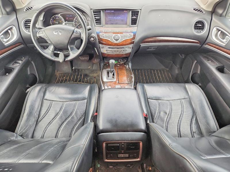 Продаж на аукціоні авто 2014 Infiniti Qx60, vin: 5N1AL0MM8EC503124, номер лоту: 41601526