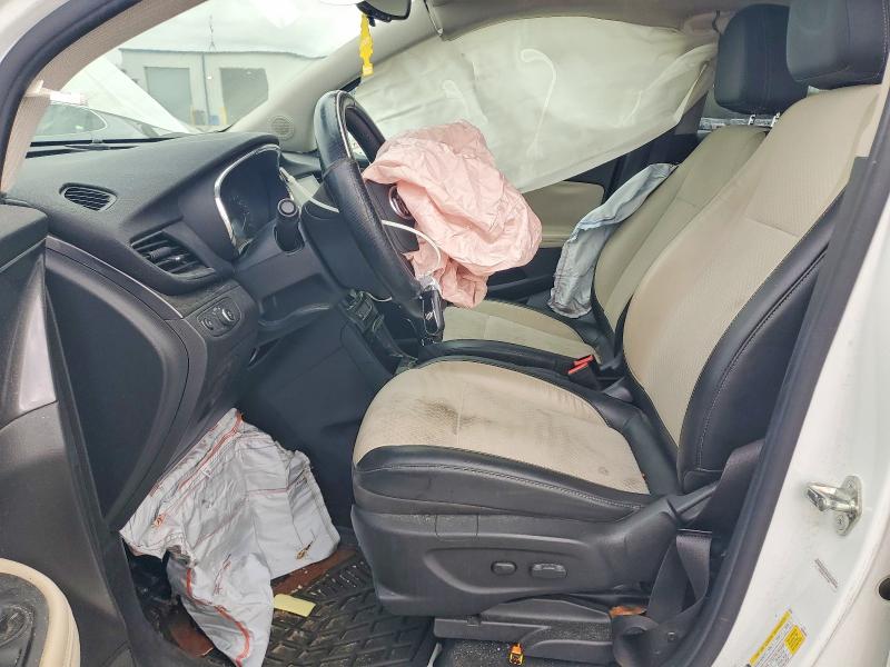 Продажа на аукционе авто 2017 Buick Encore, vin: KL4CJASB5HB249077, номер лота: 47373216