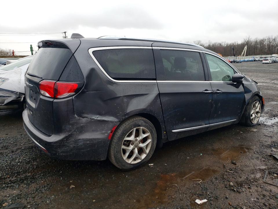 Aukcja sprzedaży 2017 Chrysler Pacifica, vin: 2C4RC1EG7HR538450, numer aukcji: 47023066