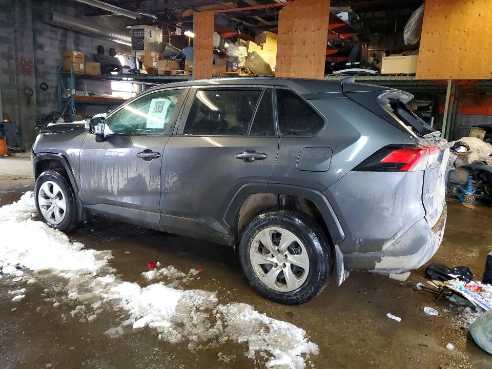 Продажа на аукционе авто 2022 Toyota Rav4, vin: 2T3B1RFV2NC316551, номер лота: 78101265