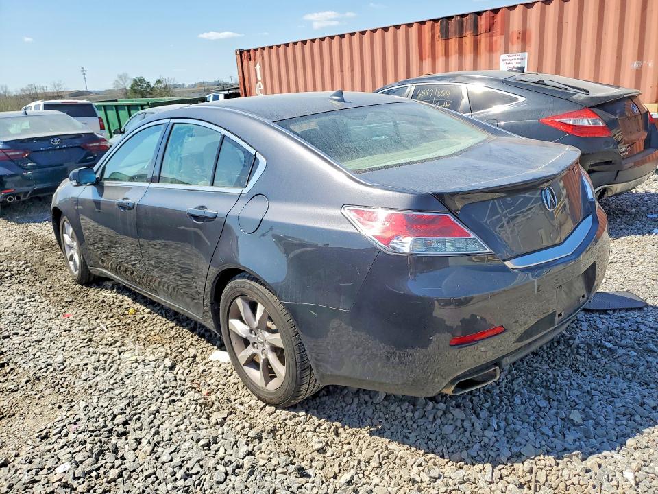 Продажа на аукционе авто 2013 Acura Tl, vin: 19UUA8F50DA001652, номер лота: 46672686