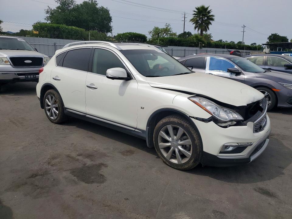 47419846 :رقم المزاد ، JN1BJ0RR3GM261510 vin ، 2016 Infiniti Qx50 مزاد بيع
