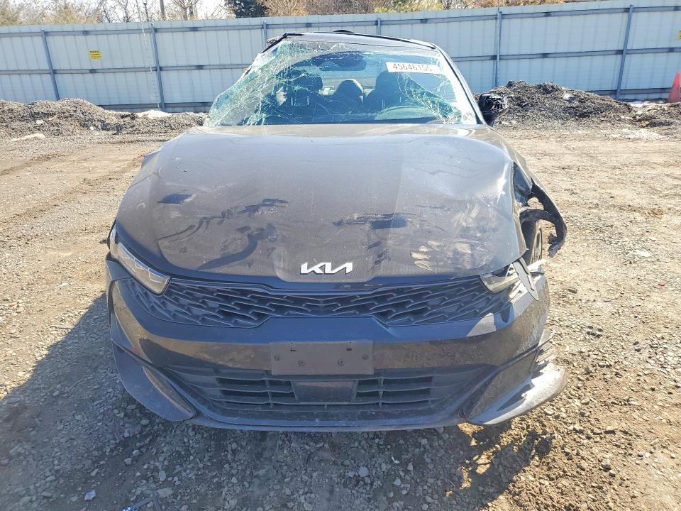 Продажа на аукционе авто 2022 Kia K5, vin: 5XXG64J26NG147210, номер лота: 45646156